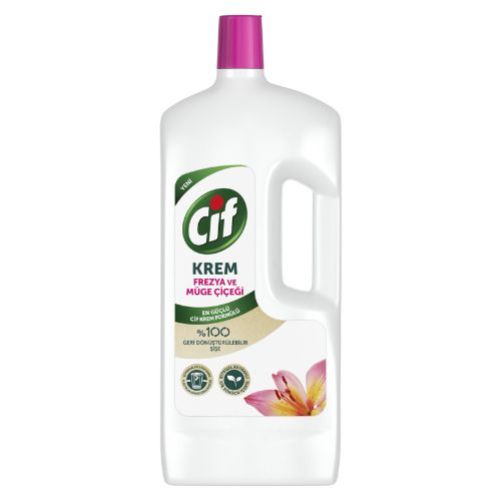 Cif Cream Surface Cleaner Freesia and Lilac 1500 Ml