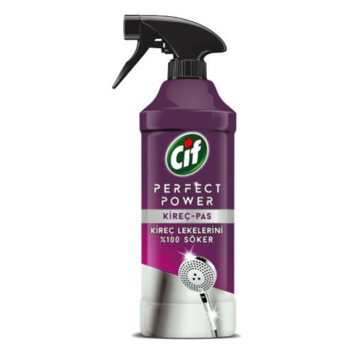 Cif Perfect Power Spray Lime & Rust 435 Ml