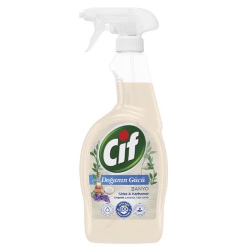 Cif Spray Power of Nature Bathroom 750 Ml