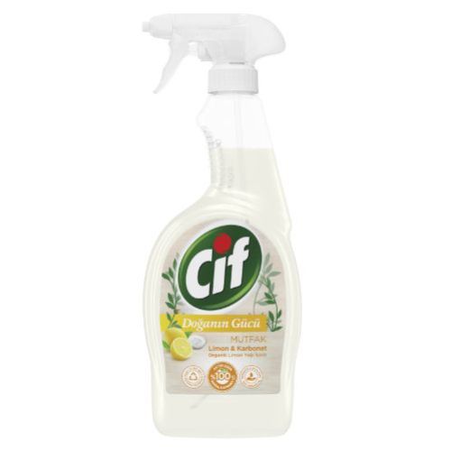 Cif Spray Power of Nature Kitchen 750 Ml