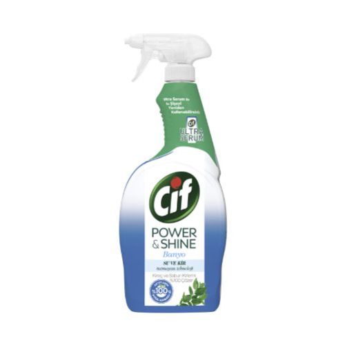 Cif Spray Power&Shine Bathroom 750 Ml