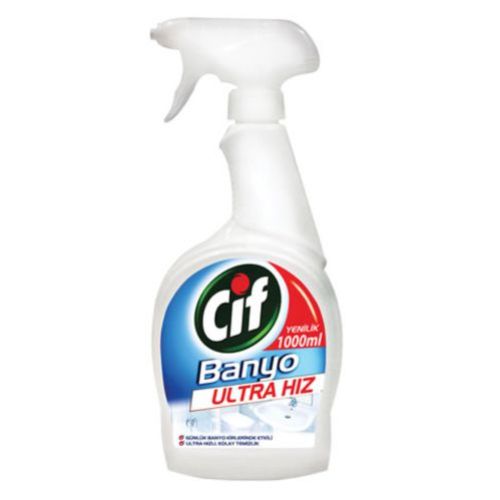 Cif Spray Ultra Fast Bath 1000 Ml