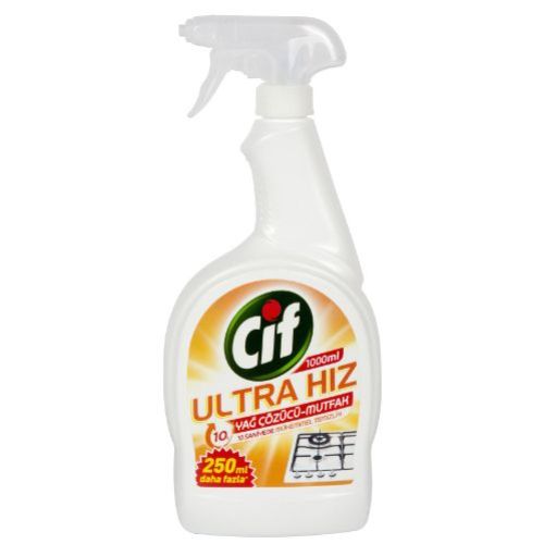 Cif Spray Ultra Speed ​​Kitchen 1000 Ml