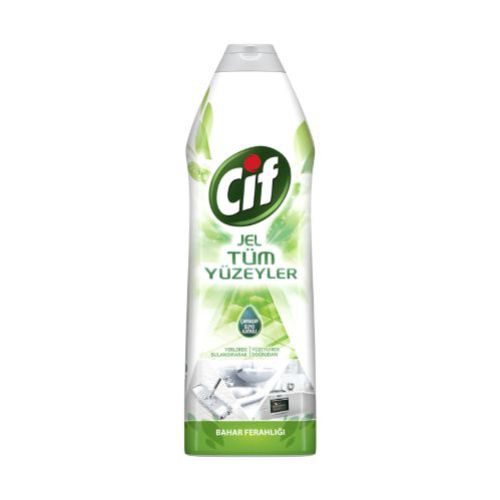 Cif Gel All Surfaces Spring Freshness 750 Ml