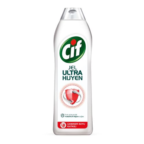 Cif Ultra Hijyen Jel 750 Ml