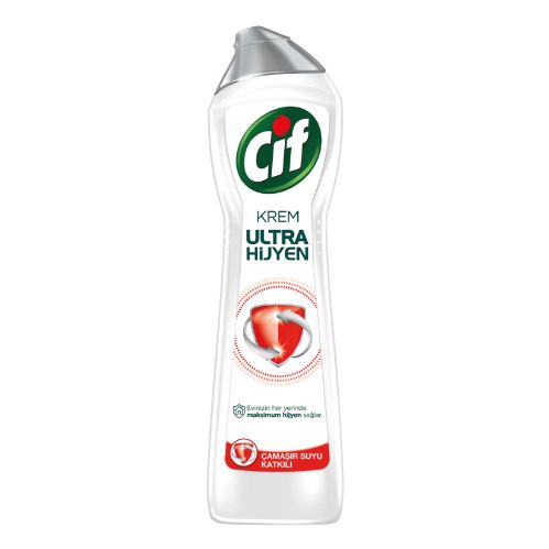 Cif Krem Ultra Hijyen 450 Ml