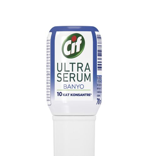 Cif Ultra Serum Banyo 70 Ml