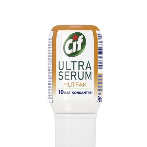 Cif Ultra Serum Kitchen 70 Ml