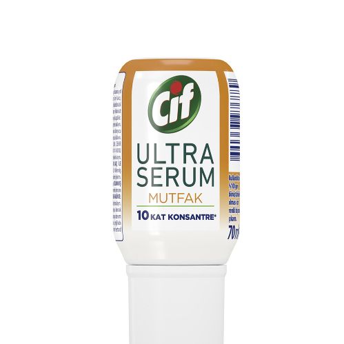 Cif Ultra Serum Mutfak 70 Ml