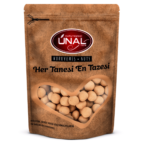 Ünal Çıtır Leblebi 250 Gr Paket