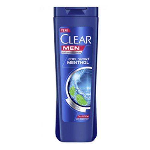 Clear Men Cool Sport Menthol Shampoo 350 Ml