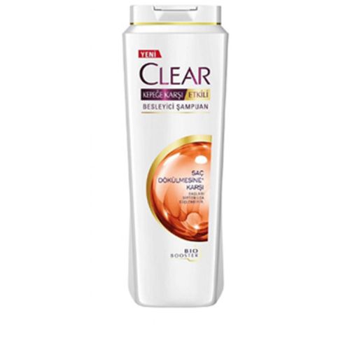 Clear Men Saç Dökülmelerine Karşı Şampuan 500 Ml