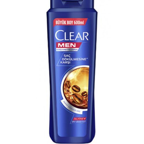 Clear Men Anti Hair Loss Shampoo 600 Ml