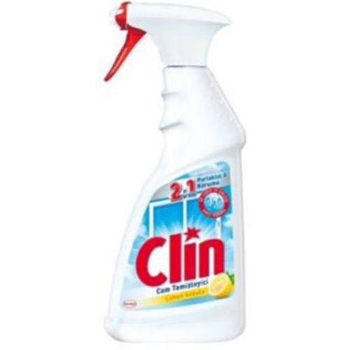 Clin Glass Cleaner Lemon 500 Ml