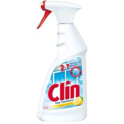 Clin Cam Temizleyici Limon 500 Ml