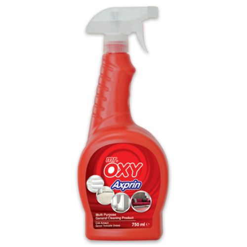 Mr.Oxy Çok Amaçlı Genel Temizlik Ürünü 750 Ml