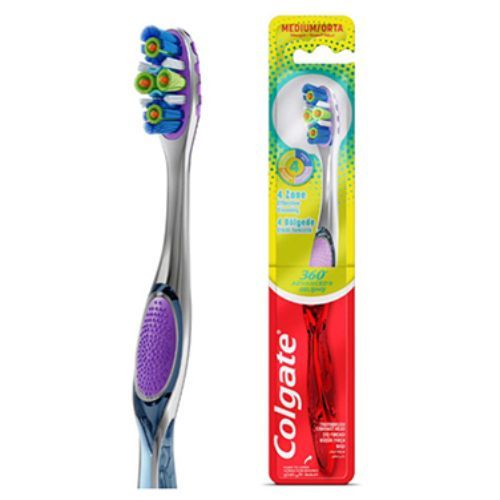 Colgate 360 Advanced Toothbrush 1 Piece