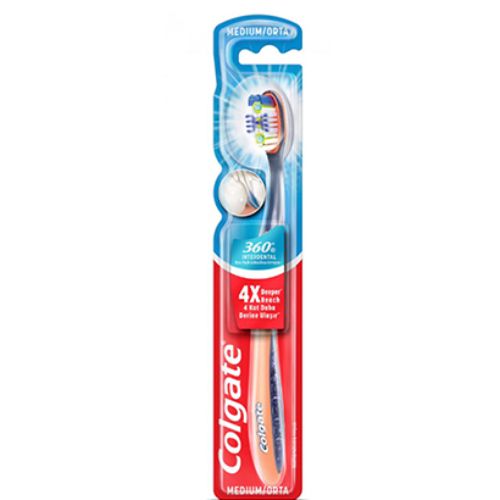 Colgate 360 Interdental Diş Fırçası 1 Adet