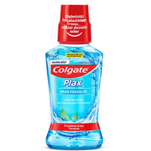 Colgate Mouthwash Mint Refreshment 500 Ml