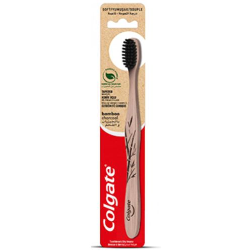 Colgate Bamboo Charcoal Diş Fırçası 1 Adet