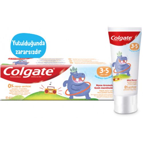 Colgate Çocuk Premium 3-5 40 Ml