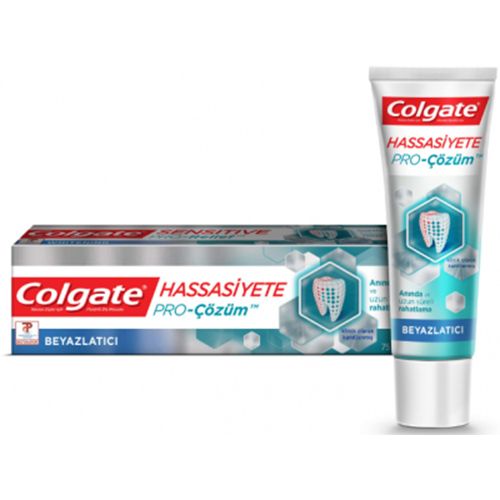 Colgate Hassasiyete Pro-Çözüm Beyazlatıcı 75 Ml