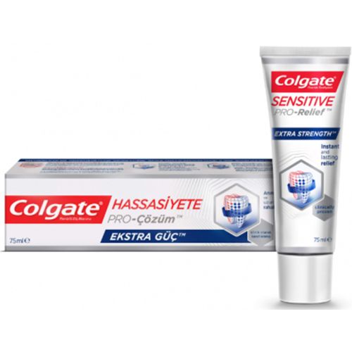 Colgate Hassasiyete Pro-Çözüm Ekstra Güç 75 Ml