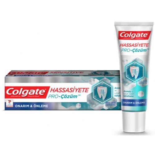 Colgate Hassasiyete Pro-Çözüm Onarım Ve Önleme 75 Ml