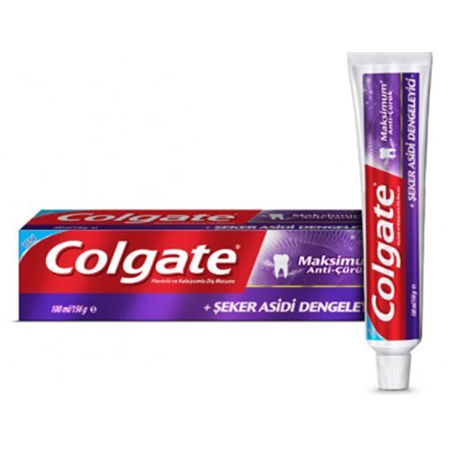 Colgate Maximum Anti Caries 100 Ml