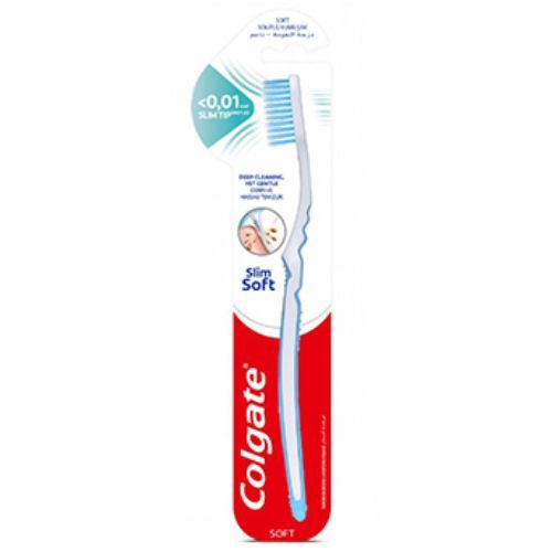 Colgate Micro Fine Compact Toothbrush 1 Piece