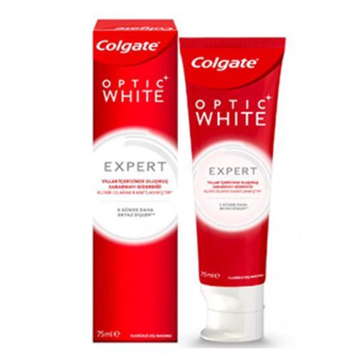 Colgate Optic White Expert White 75 Ml