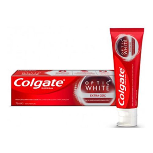 Colgate Optıc Whıte Extra Güç 75 Ml