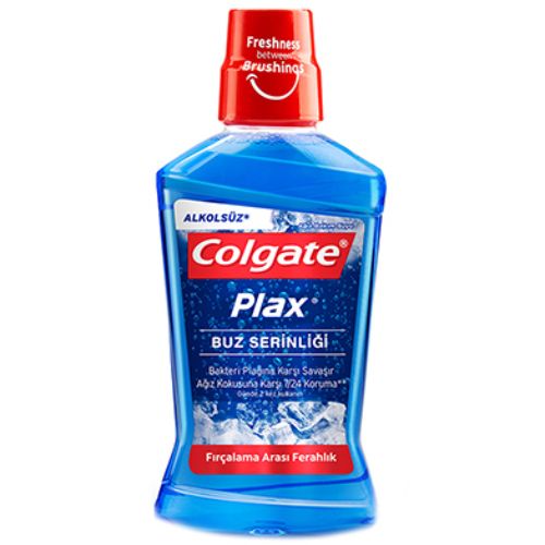 Colgate Plax Ağız Bakım Suyu Complete Care 500 Ml