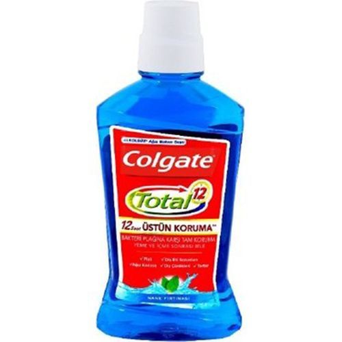 Colgate Plax Mint Storm Mouthwash 500 Ml