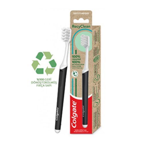 Colgate Recyclean Toothbrush 1 Piece