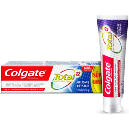 Colgate Total Gelişmiş Beyazlık 150 Ml