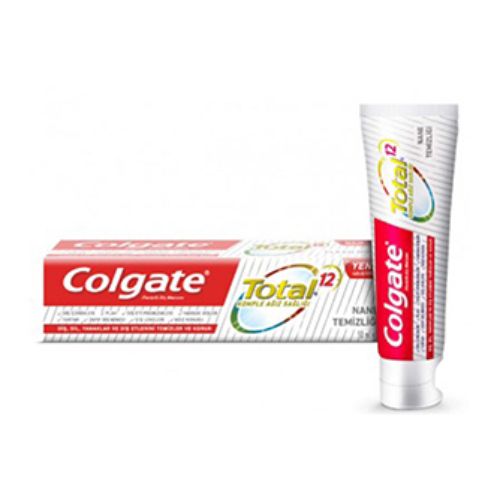 Colgate Total Gelişmiş Nane Temizliği 50 Ml