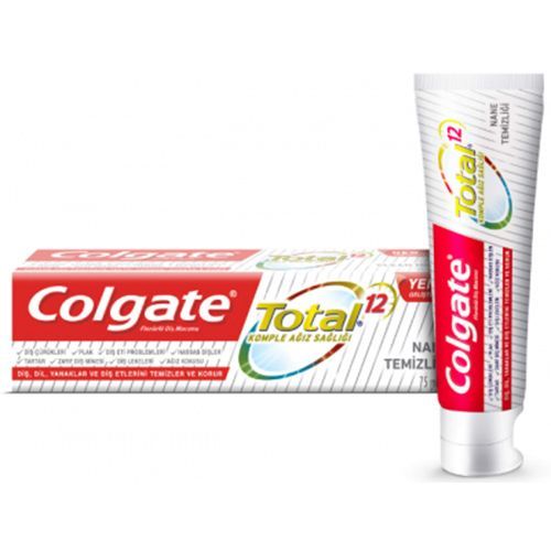 Colgate Total Advanced Mint Clean 75 Ml