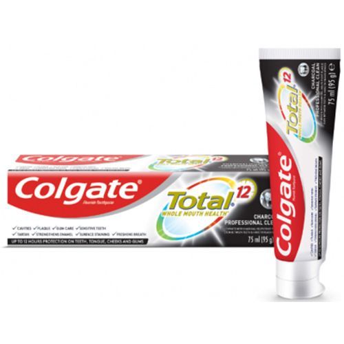 Colgate Total Professional Activated Charcoal 75 Ml