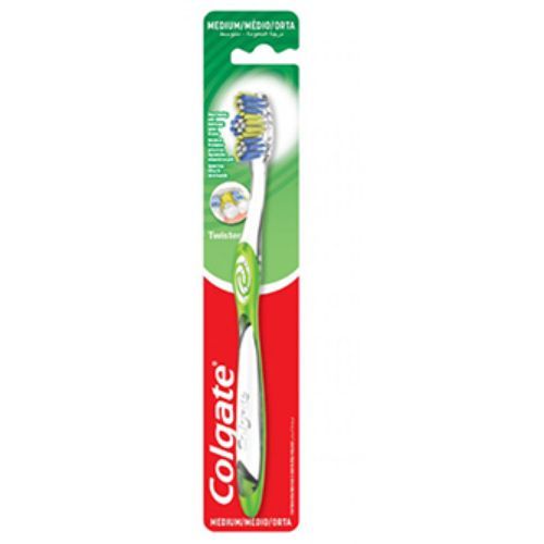 Colgate Twister Toothbrush 1 Piece