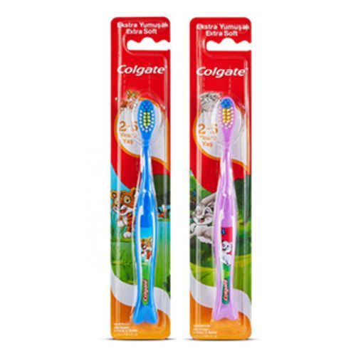 Colgate Value Kids 2+ Toothbrush 1 Piece