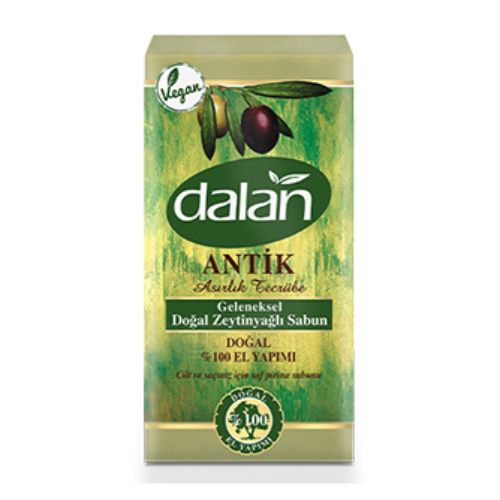 Dalan Geleneksel Doğal Zeytinyağlı Sabun 180 Gr