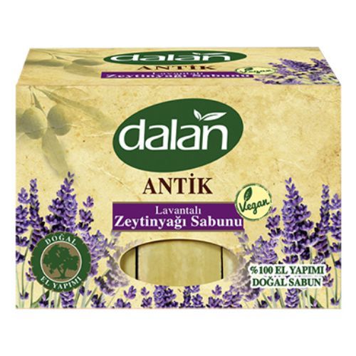 Dalan Lavender Olive Oil Soap