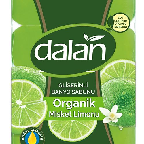 Dalan Organik Misket Limonu