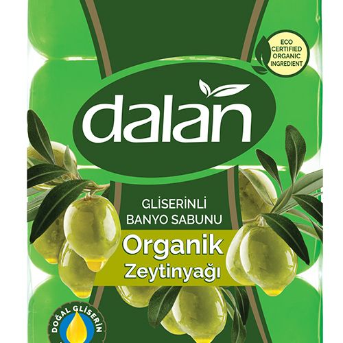 Dalan Organik Zeytinyağı