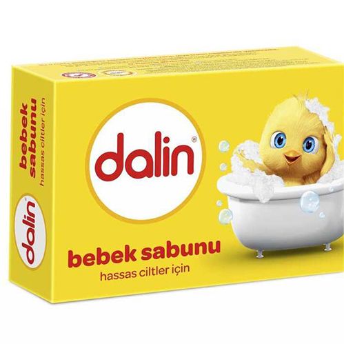 Dalin Bebek Sabunu 100 Gr