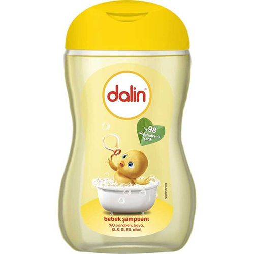 Dalin Bebek Şampuanı 100 Ml