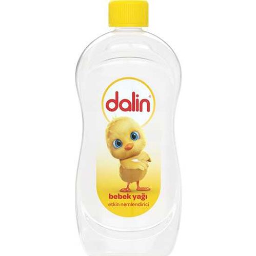 Dalin Bebek Yağı 500 Ml