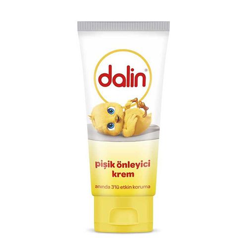 Dalin Pişik Önleyici Krem 100 Ml