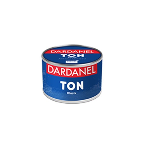 Dardanel Ayçiçek Yağlı Ton 400 Gr